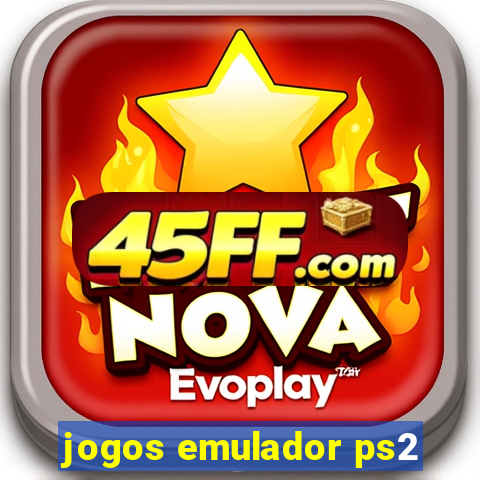 jogos emulador ps2